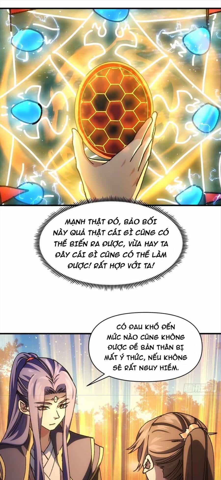 Ta Chính Là Không Theo Sáo Lộ Ra Bài - Chương 96 - ảnh 18