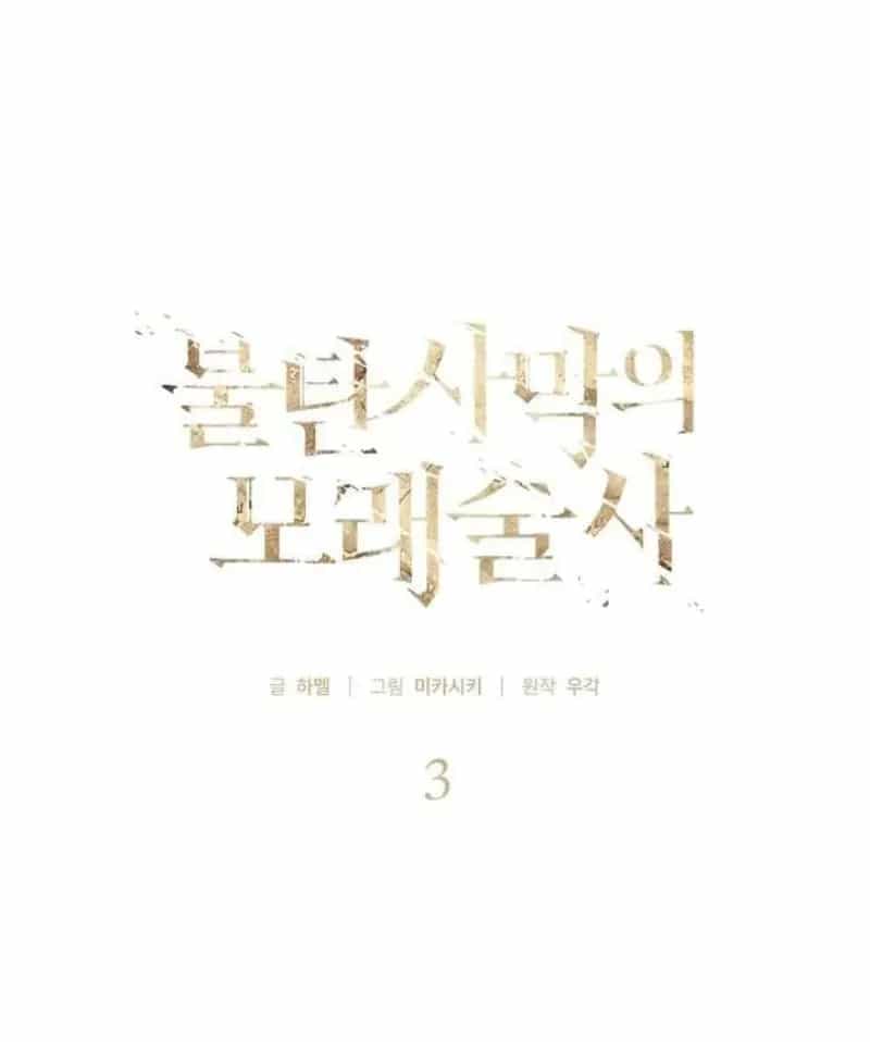 Ta Chính Là Pháp Sư Bóng Ma Trên Sa Mạc - Chương 3 - ảnh 12