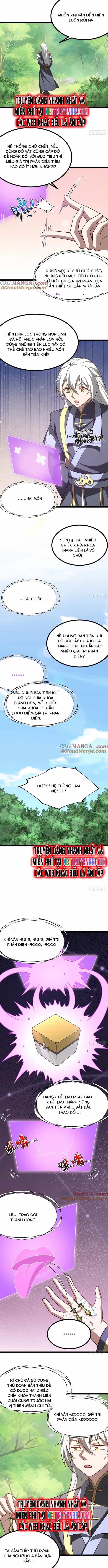 Ta Chính Nghĩa Nhưng Bị Hệ Thống Ép Thành Trùm Phản Diện - Chương 103 - ảnh 2
