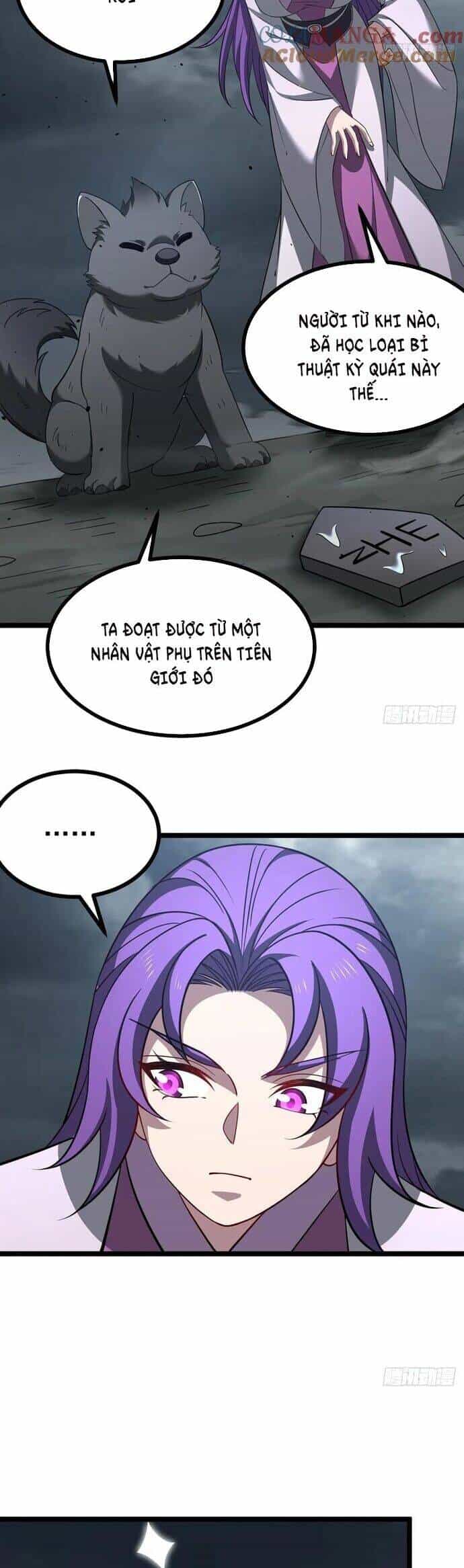Ta Chính Nghĩa Nhưng Bị Hệ Thống Ép Thành Trùm Phản Diện - Chương 113 - ảnh 23