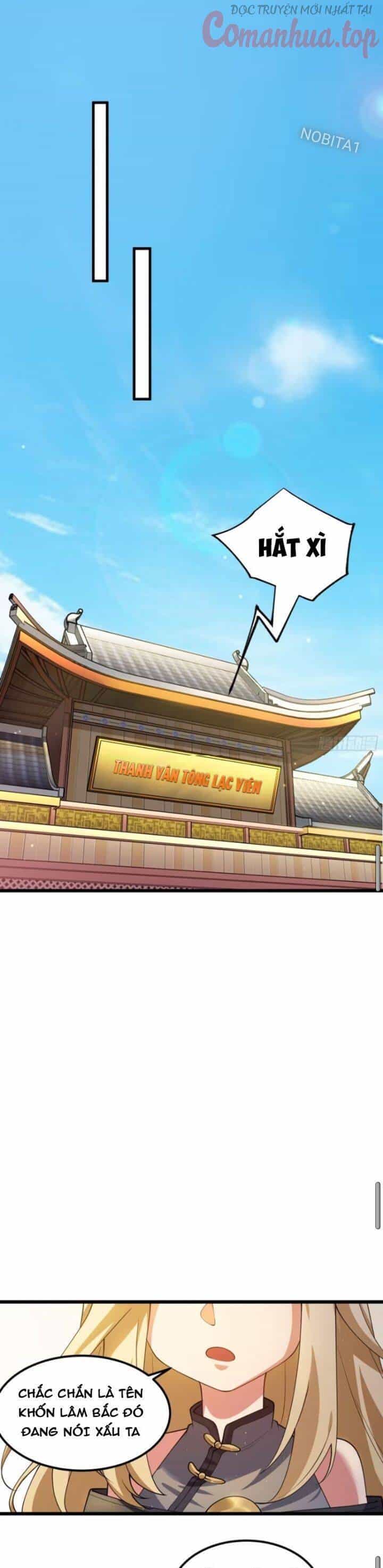 Ta Chính Nghĩa Nhưng Bị Hệ Thống Ép Thành Trùm Phản Diện - Chương 10 - ảnh 11