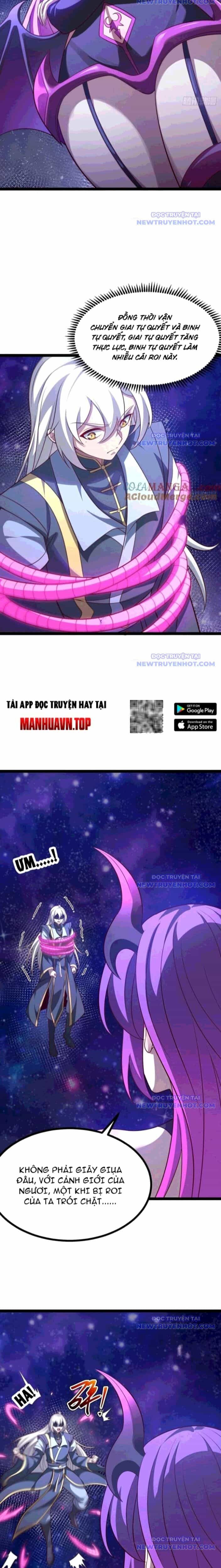Ta Chính Nghĩa Nhưng Bị Hệ Thống Ép Thành Trùm Phản Diện - Chương 124 - ảnh 6