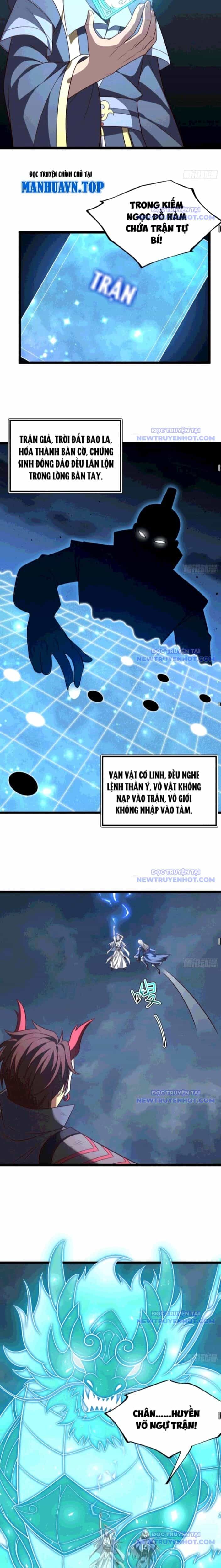 Ta Chính Nghĩa Nhưng Bị Hệ Thống Ép Thành Trùm Phản Diện - Chương 126 - ảnh 16