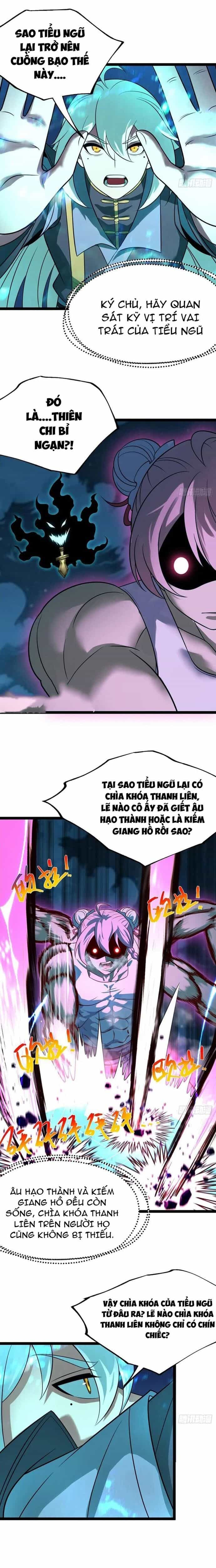 Ta Chính Nghĩa Nhưng Bị Hệ Thống Ép Thành Trùm Phản Diện - Chương 135 - ảnh 8
