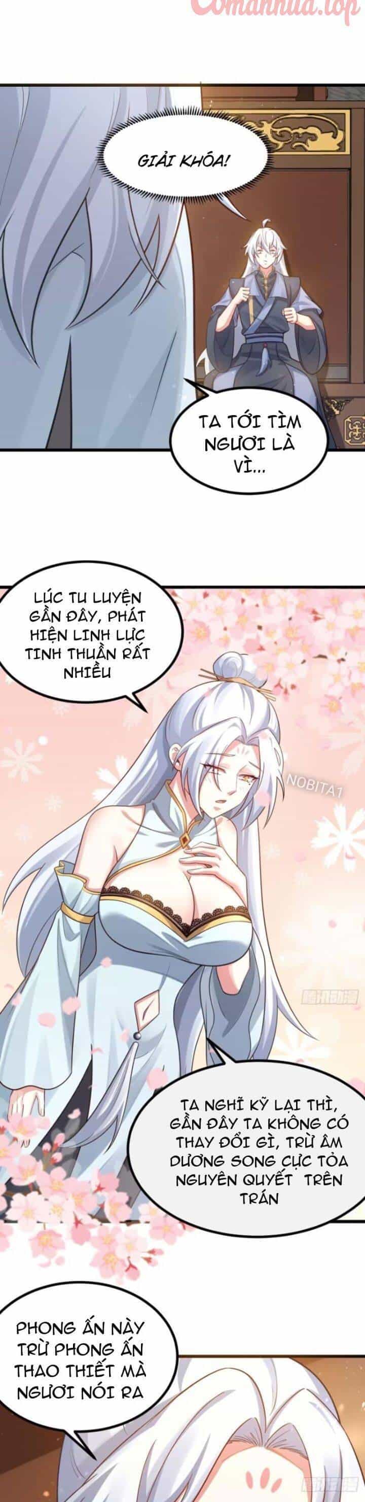 Ta Chính Nghĩa Nhưng Bị Hệ Thống Ép Thành Trùm Phản Diện - Chương 24 - ảnh 5