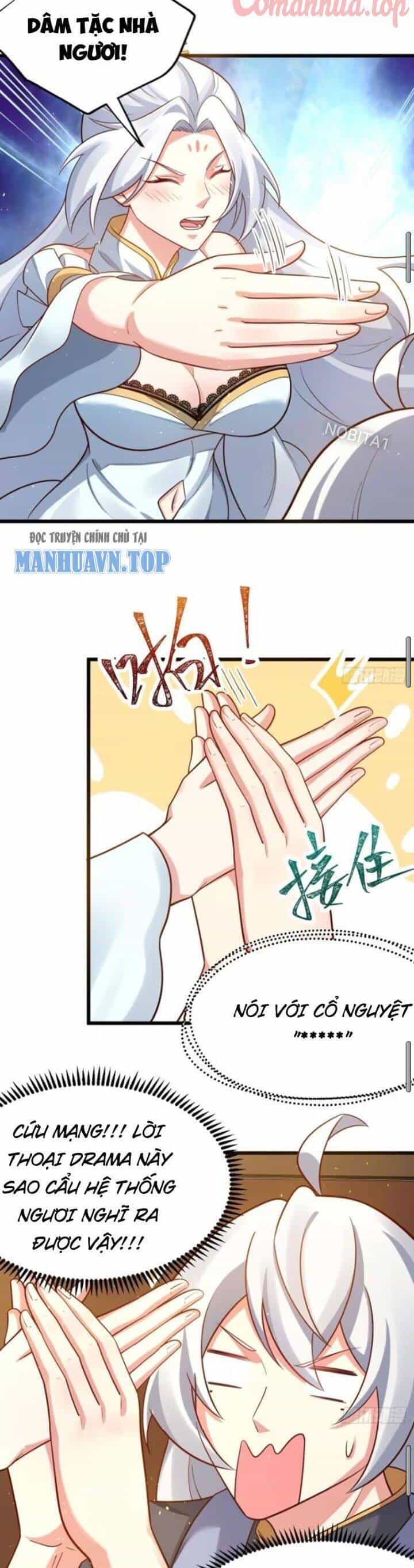 Ta Chính Nghĩa Nhưng Bị Hệ Thống Ép Thành Trùm Phản Diện - Chương 24 - ảnh 9