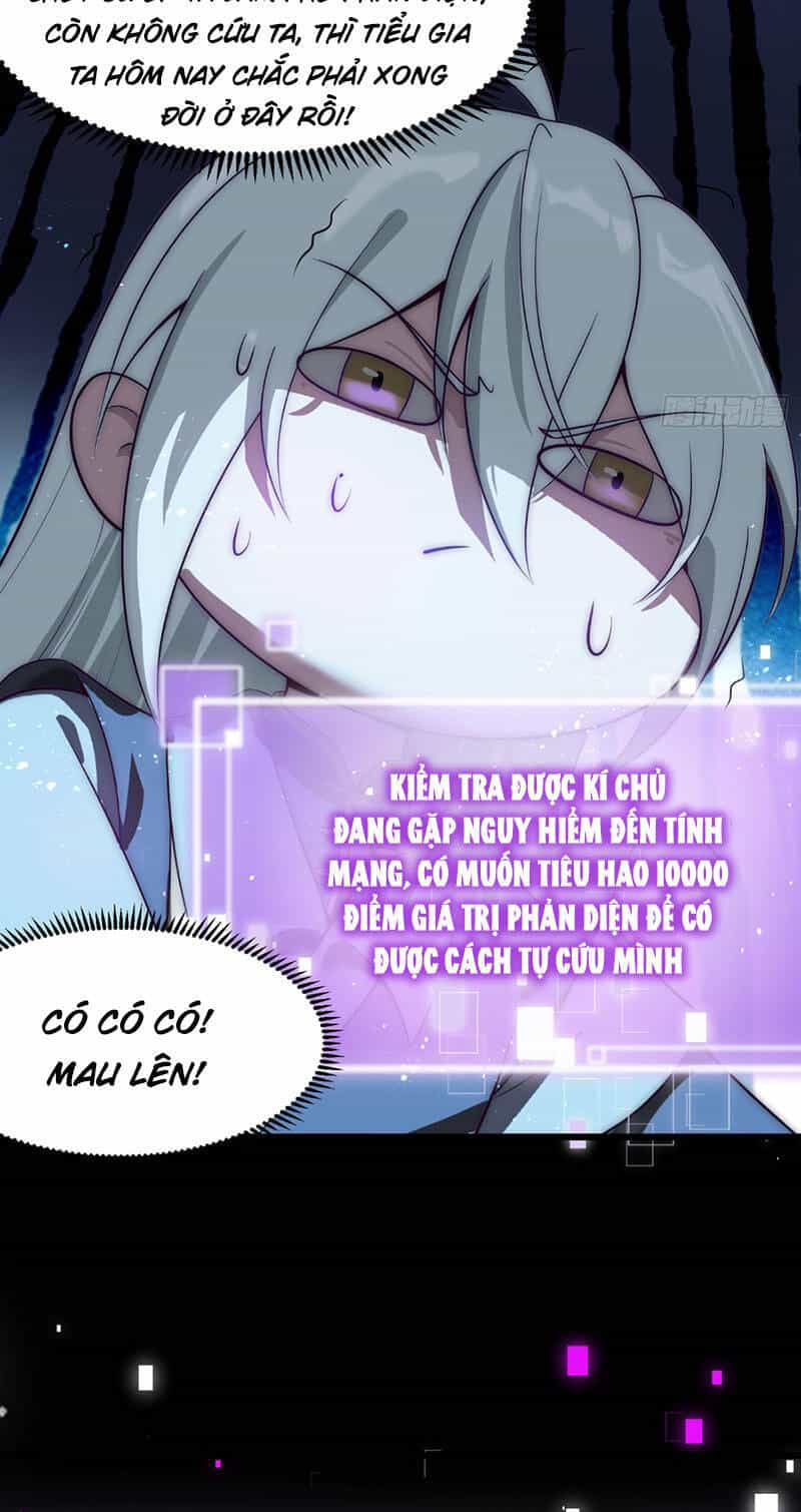 Ta Chính Nghĩa Nhưng Bị Hệ Thống Ép Thành Trùm Phản Diện - Chương 2 - ảnh 24