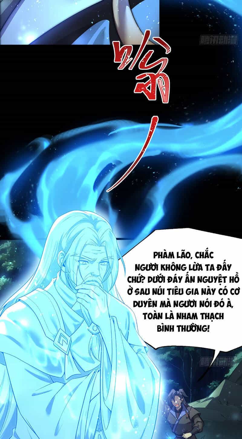 Ta Chính Nghĩa Nhưng Bị Hệ Thống Ép Thành Trùm Phản Diện - Chương 2 - ảnh 4