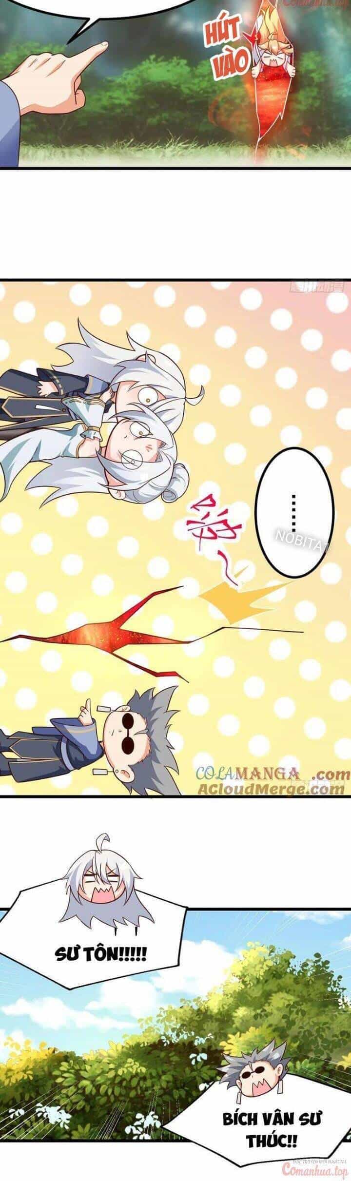 Ta Chính Nghĩa Nhưng Bị Hệ Thống Ép Thành Trùm Phản Diện - Chương 30 - ảnh 16