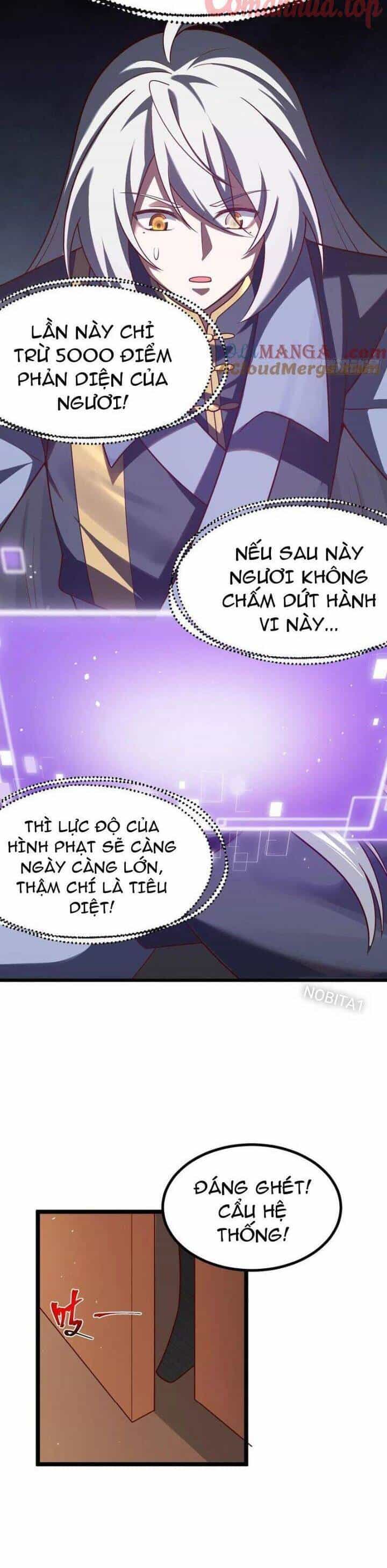 Ta Chính Nghĩa Nhưng Bị Hệ Thống Ép Thành Trùm Phản Diện - Chương 31 - ảnh 5