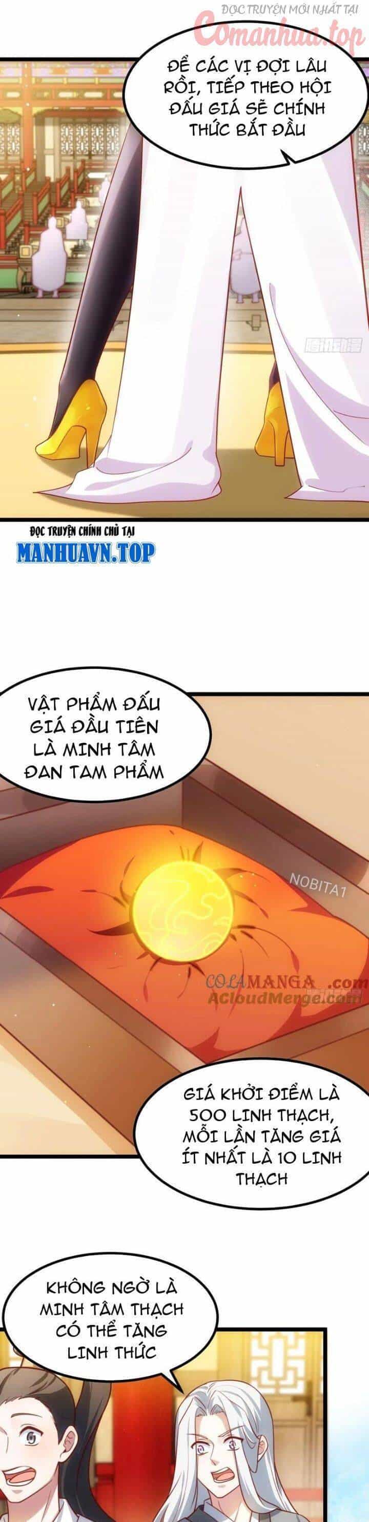 Ta Chính Nghĩa Nhưng Bị Hệ Thống Ép Thành Trùm Phản Diện - Chương 33 - ảnh 7