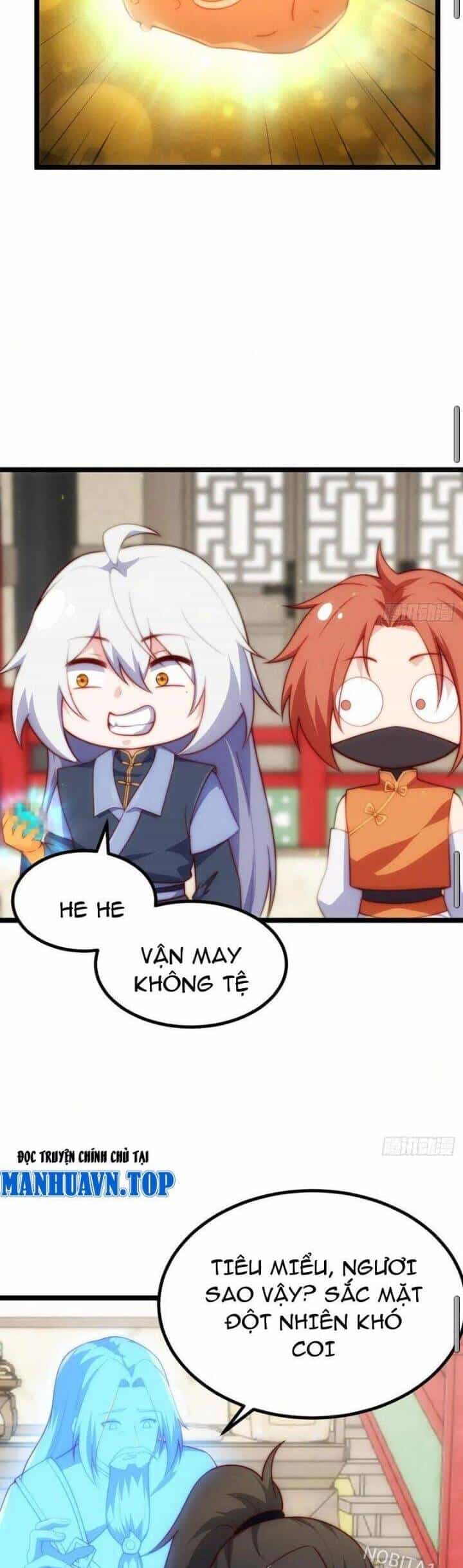 Ta Chính Nghĩa Nhưng Bị Hệ Thống Ép Thành Trùm Phản Diện - Chương 34 - ảnh 22