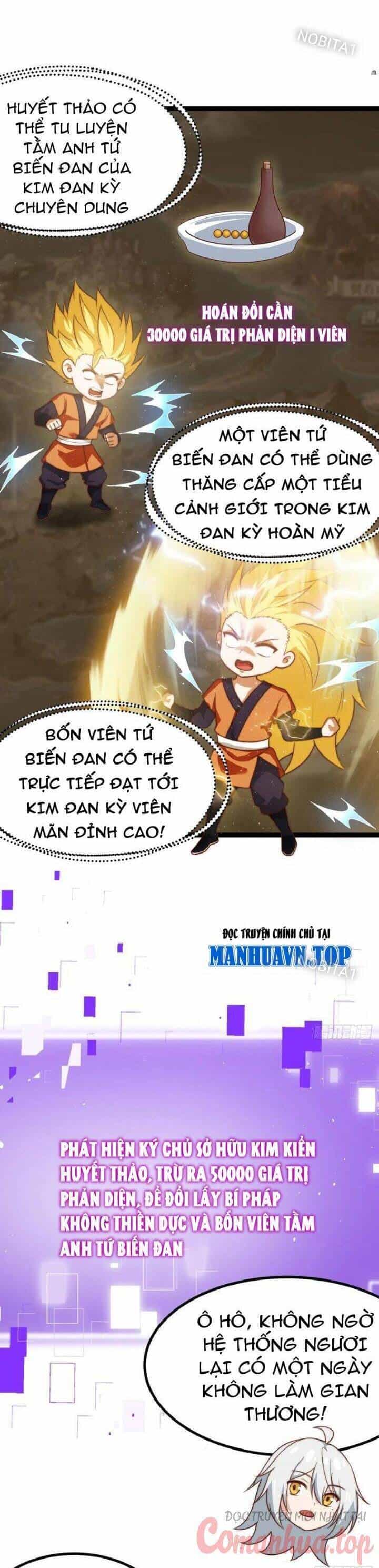 Ta Chính Nghĩa Nhưng Bị Hệ Thống Ép Thành Trùm Phản Diện - Chương 35 - ảnh 19