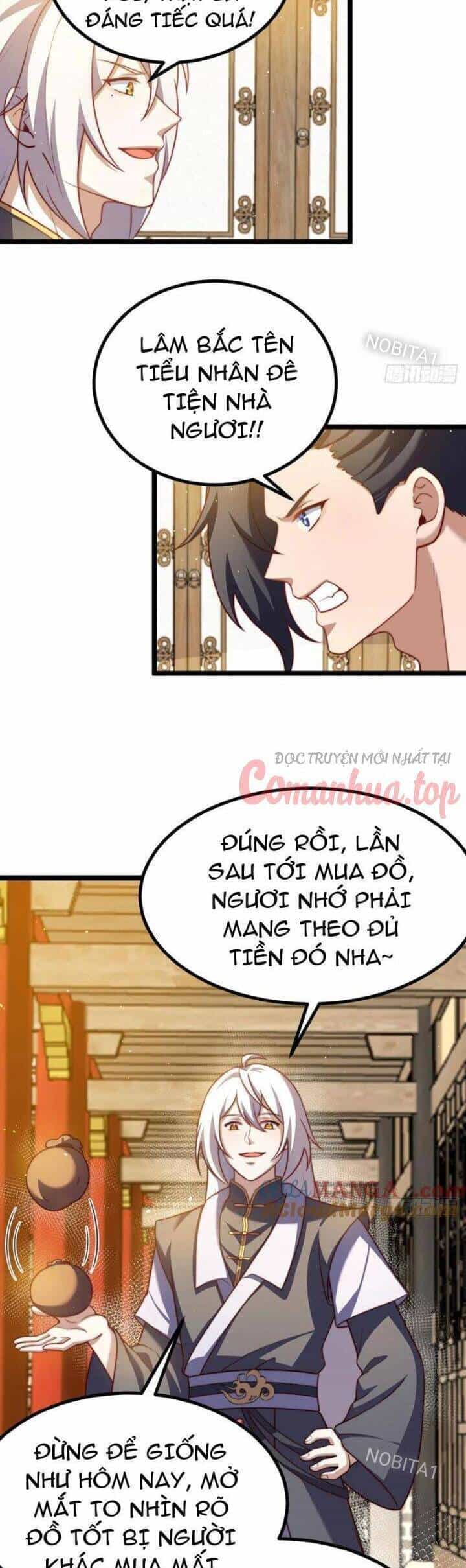 Ta Chính Nghĩa Nhưng Bị Hệ Thống Ép Thành Trùm Phản Diện - Chương 35 - ảnh 4