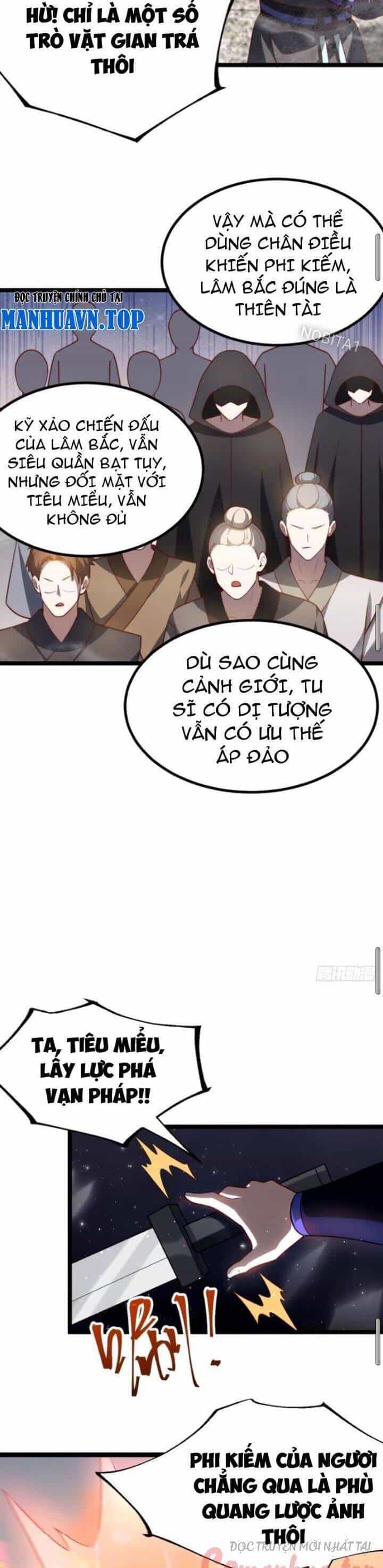 Ta Chính Nghĩa Nhưng Bị Hệ Thống Ép Thành Trùm Phản Diện - Chương 40 - ảnh 11