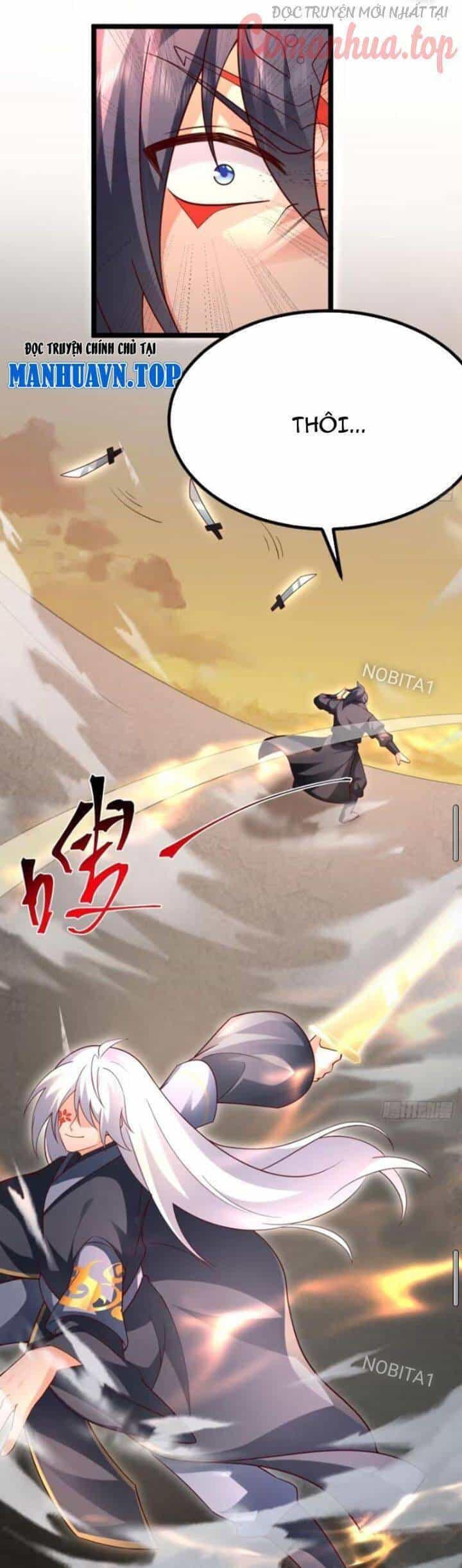 Ta Chính Nghĩa Nhưng Bị Hệ Thống Ép Thành Trùm Phản Diện - Chương 41 - ảnh 11