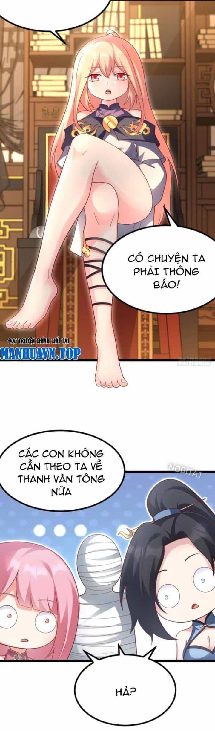 Ta Chính Nghĩa Nhưng Bị Hệ Thống Ép Thành Trùm Phản Diện - Chương 43 - ảnh 17