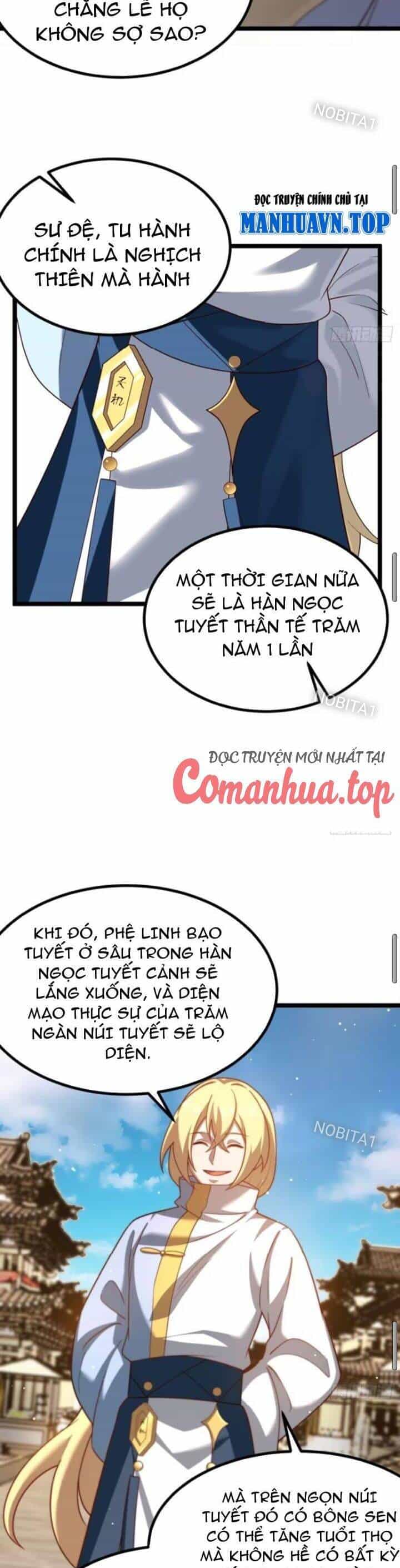 Ta Chính Nghĩa Nhưng Bị Hệ Thống Ép Thành Trùm Phản Diện - Chương 46 - ảnh 10
