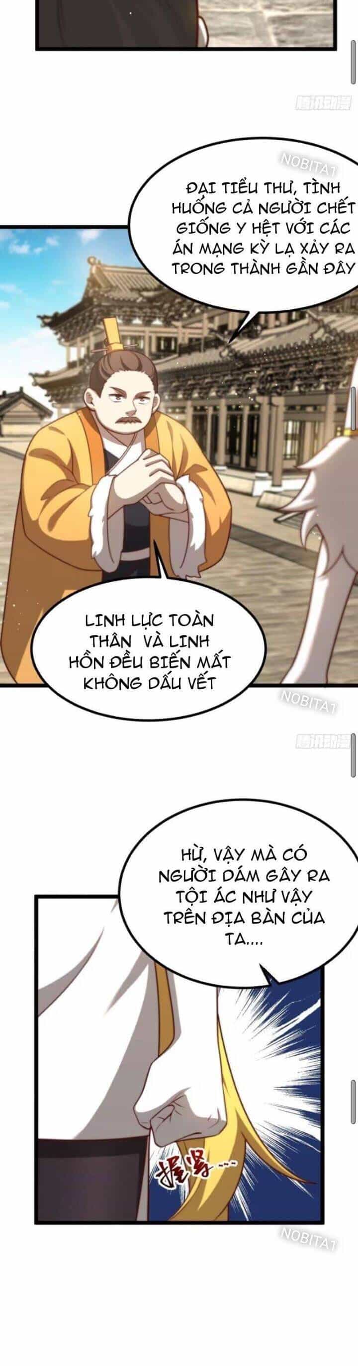 Ta Chính Nghĩa Nhưng Bị Hệ Thống Ép Thành Trùm Phản Diện - Chương 46 - ảnh 14
