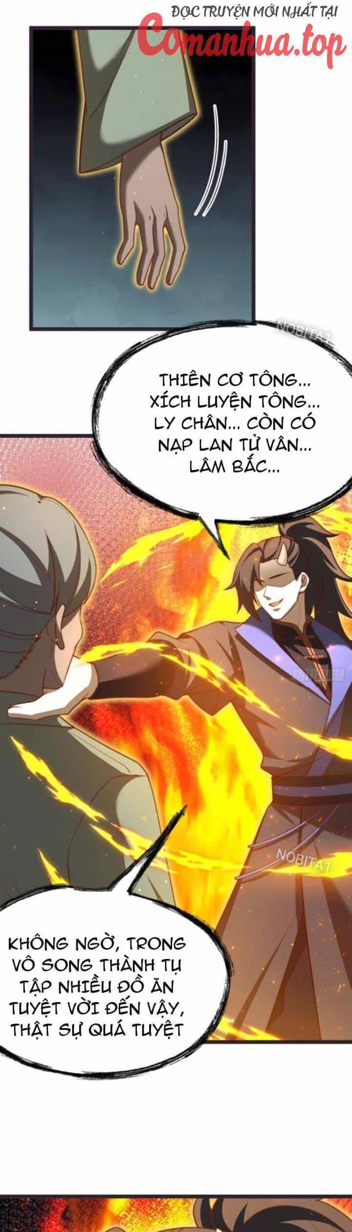 Ta Chính Nghĩa Nhưng Bị Hệ Thống Ép Thành Trùm Phản Diện - Chương 48 - ảnh 8