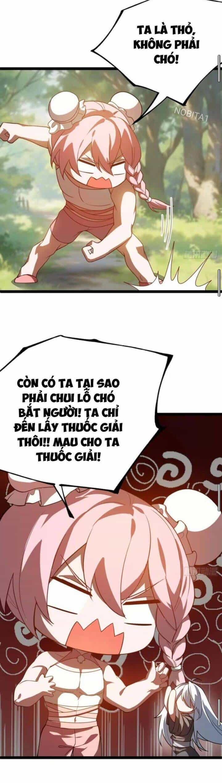 Ta Chính Nghĩa Nhưng Bị Hệ Thống Ép Thành Trùm Phản Diện - Chương 49 - ảnh 14