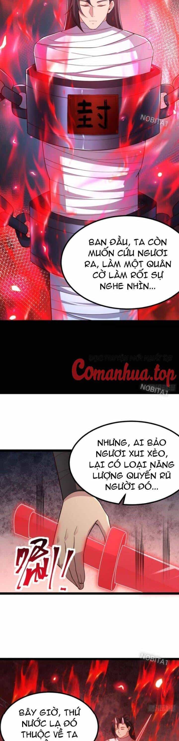 Ta Chính Nghĩa Nhưng Bị Hệ Thống Ép Thành Trùm Phản Diện - Chương 54 - ảnh 5