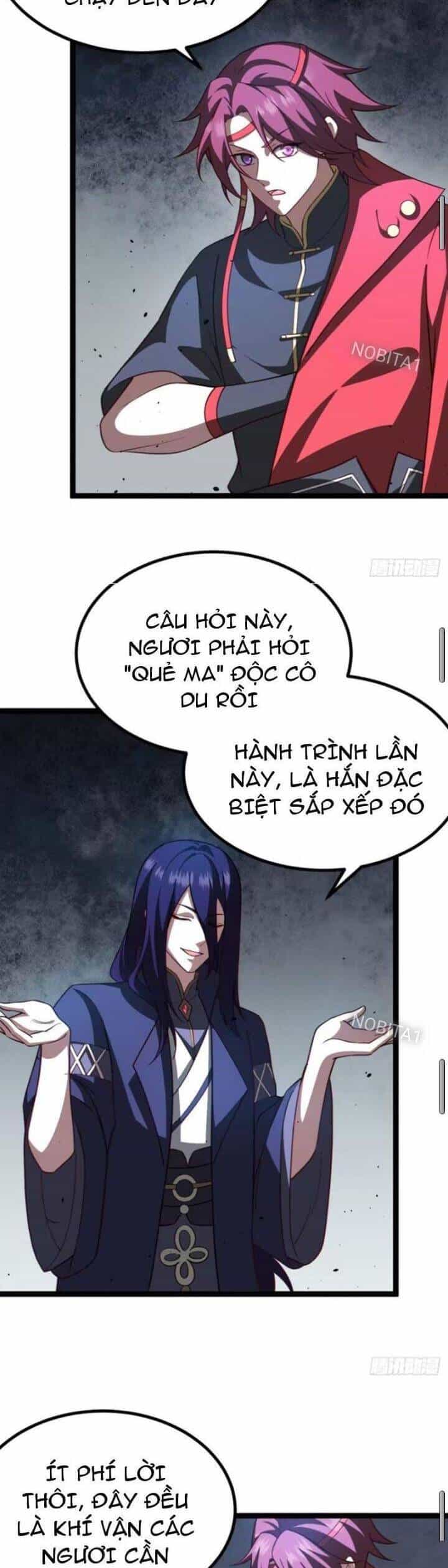 Ta Chính Nghĩa Nhưng Bị Hệ Thống Ép Thành Trùm Phản Diện - Chương 55 - ảnh 17