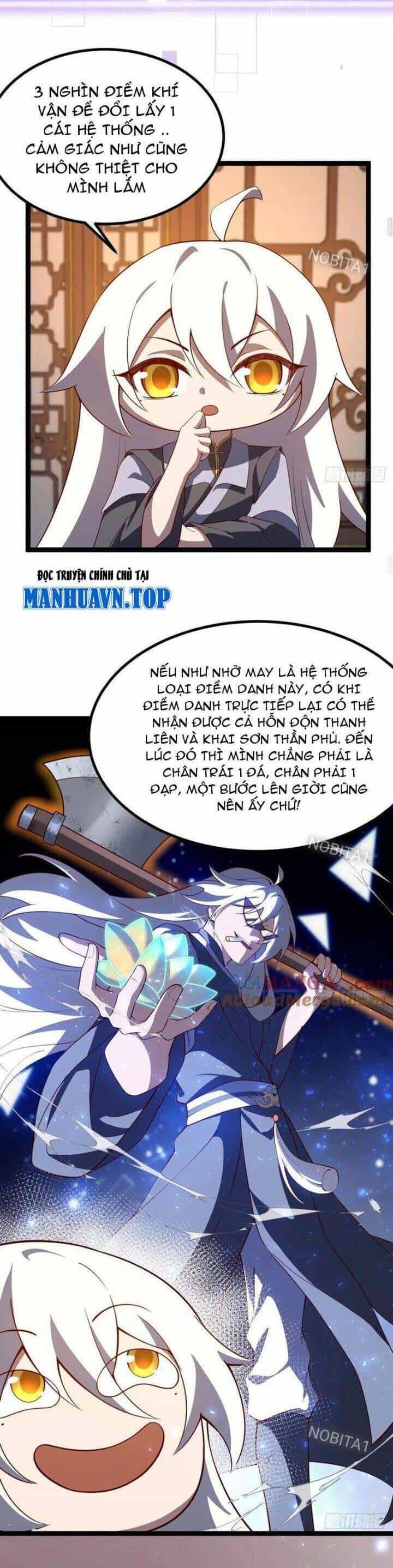 Ta Chính Nghĩa Nhưng Bị Hệ Thống Ép Thành Trùm Phản Diện - Chương 60 - ảnh 11