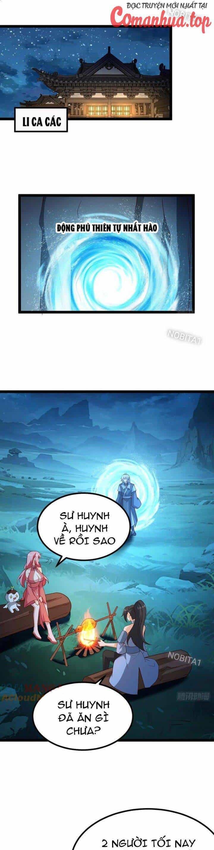 Ta Chính Nghĩa Nhưng Bị Hệ Thống Ép Thành Trùm Phản Diện - Chương 60 - ảnh 3