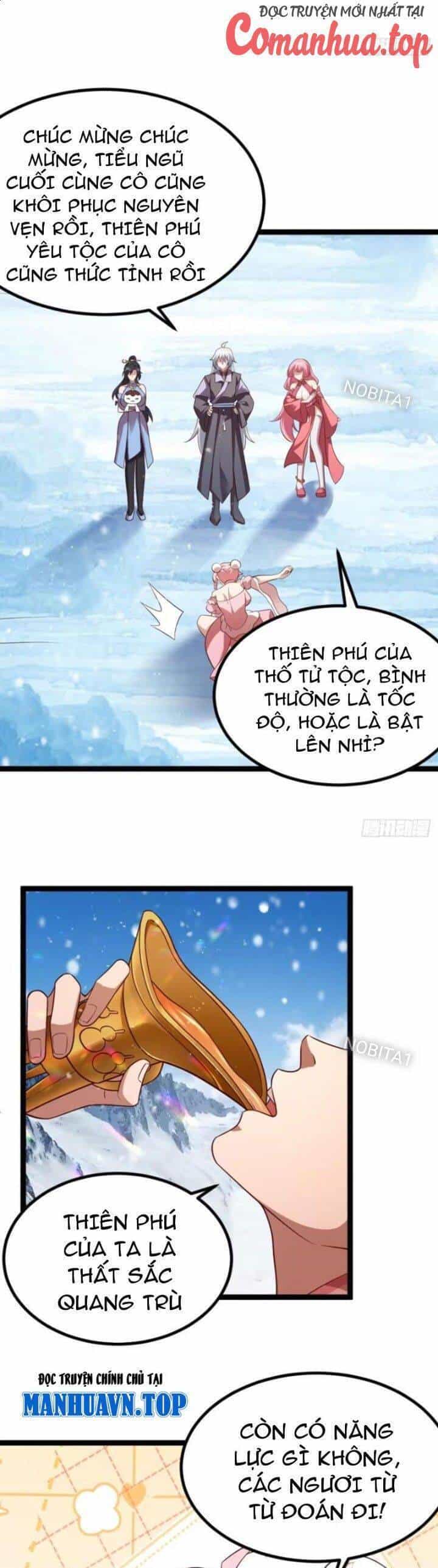 Ta Chính Nghĩa Nhưng Bị Hệ Thống Ép Thành Trùm Phản Diện - Chương 62 - ảnh 19