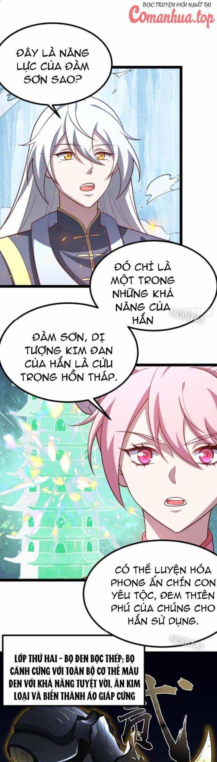 Ta Chính Nghĩa Nhưng Bị Hệ Thống Ép Thành Trùm Phản Diện - Chương 63 - ảnh 18