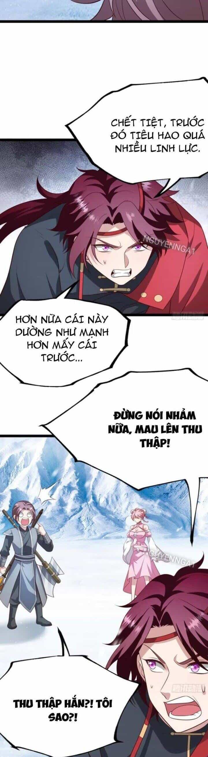 Ta Chính Nghĩa Nhưng Bị Hệ Thống Ép Thành Trùm Phản Diện - Chương 66 - ảnh 16