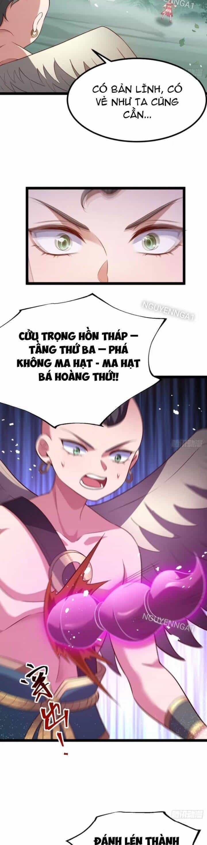 Ta Chính Nghĩa Nhưng Bị Hệ Thống Ép Thành Trùm Phản Diện - Chương 66 - ảnh 9