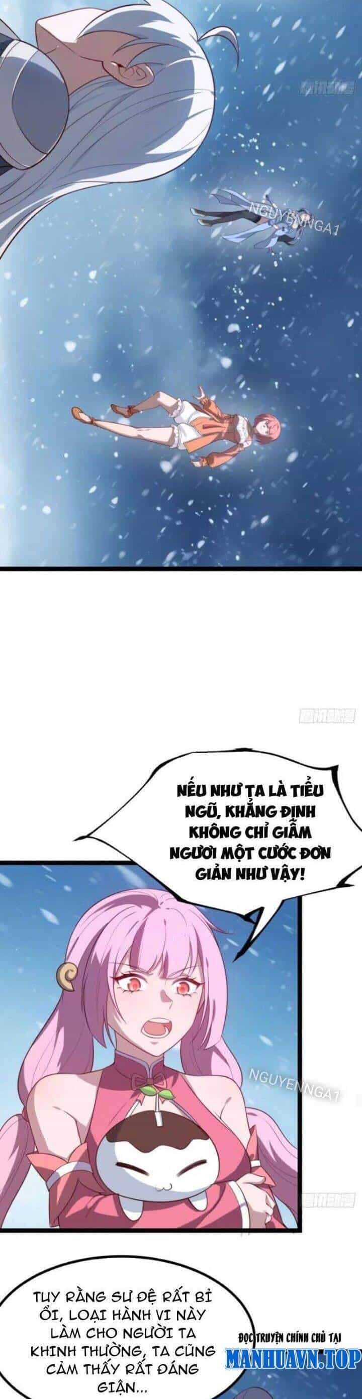 Ta Chính Nghĩa Nhưng Bị Hệ Thống Ép Thành Trùm Phản Diện - Chương 67 - ảnh 17