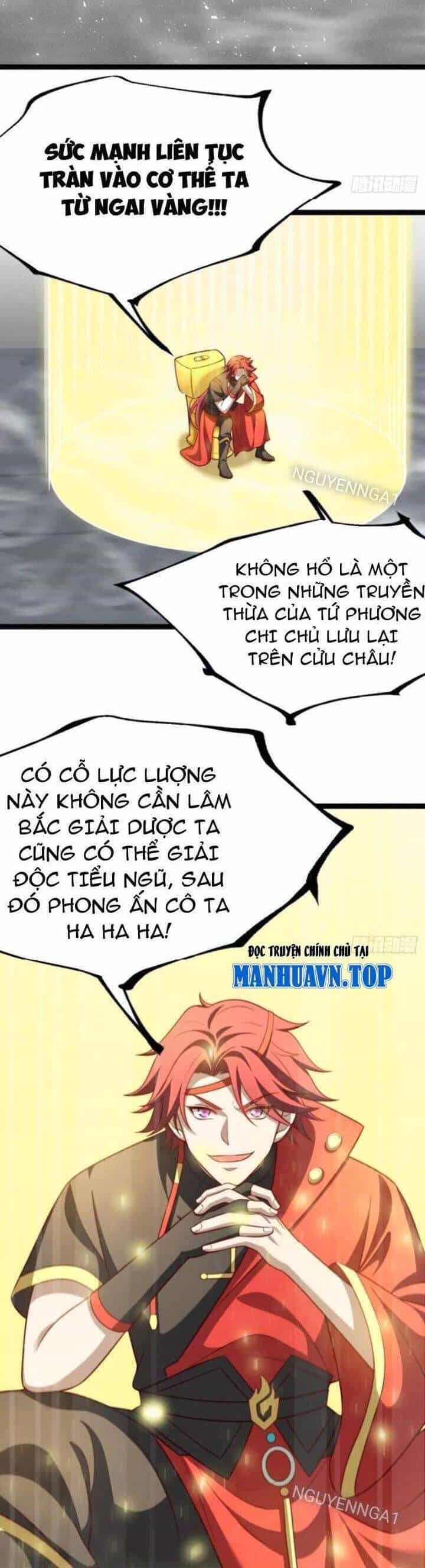 Ta Chính Nghĩa Nhưng Bị Hệ Thống Ép Thành Trùm Phản Diện - Chương 67 - ảnh 20