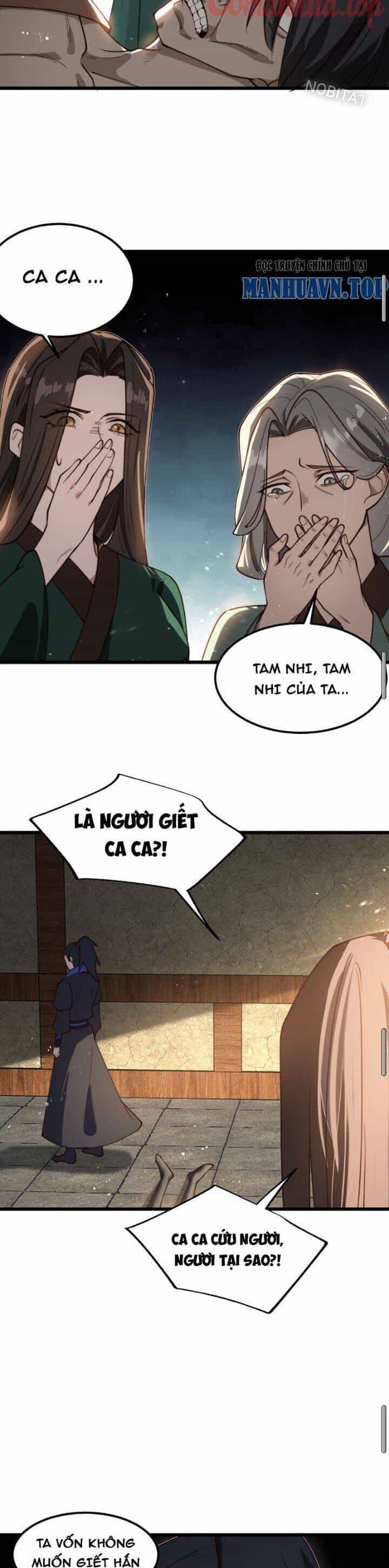 Ta Chính Nghĩa Nhưng Bị Hệ Thống Ép Thành Trùm Phản Diện - Chương 6 - ảnh 13