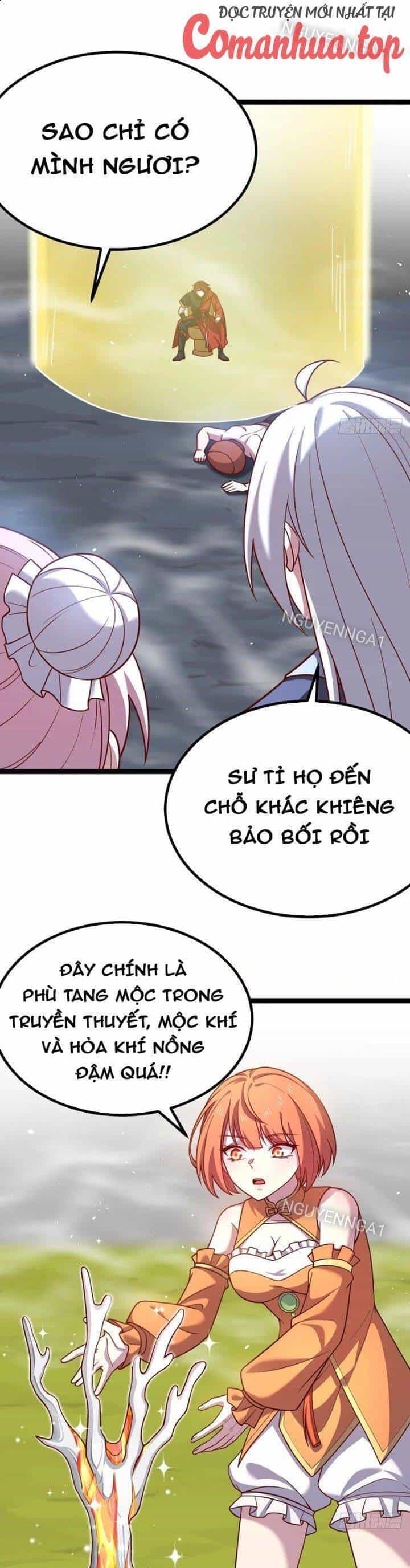 Ta Chính Nghĩa Nhưng Bị Hệ Thống Ép Thành Trùm Phản Diện - Chương 68 - ảnh 3