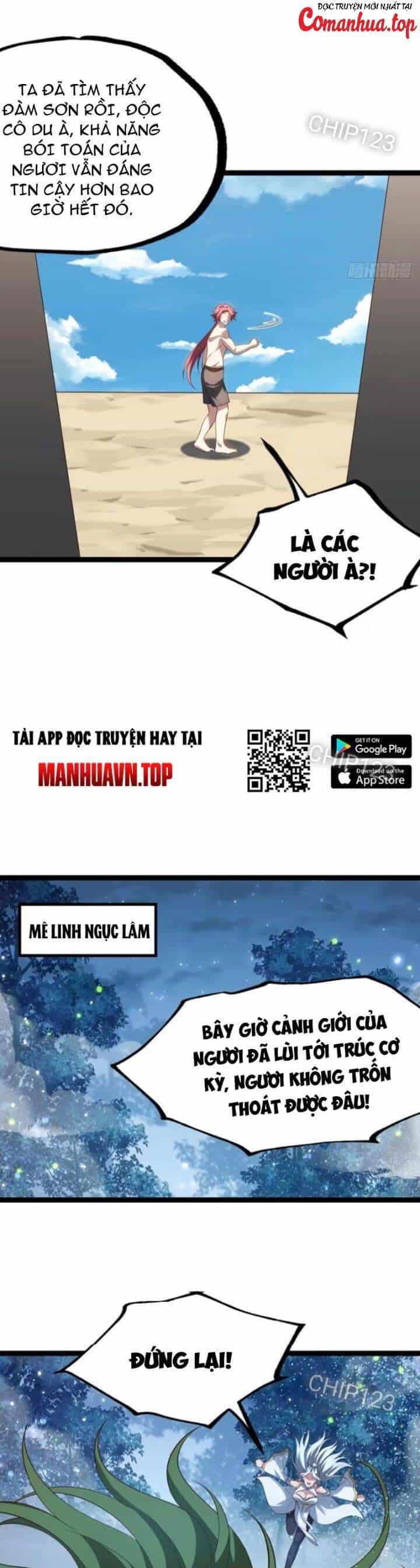 Ta Chính Nghĩa Nhưng Bị Hệ Thống Ép Thành Trùm Phản Diện - Chương 70 - ảnh 7