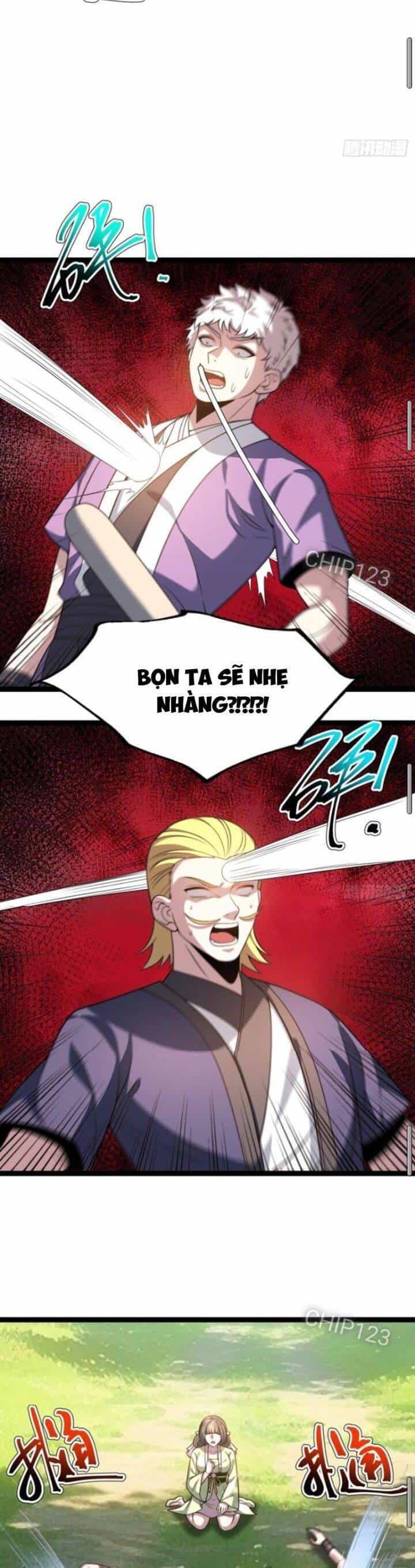 Ta Chính Nghĩa Nhưng Bị Hệ Thống Ép Thành Trùm Phản Diện - Chương 71 - ảnh 13