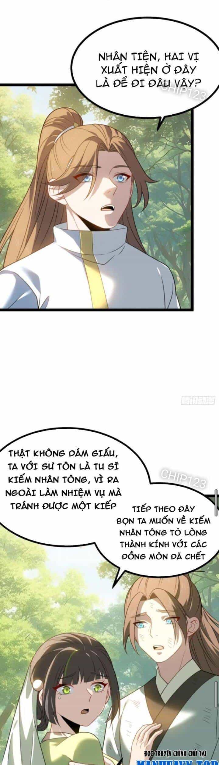 Ta Chính Nghĩa Nhưng Bị Hệ Thống Ép Thành Trùm Phản Diện - Chương 71 - ảnh 19