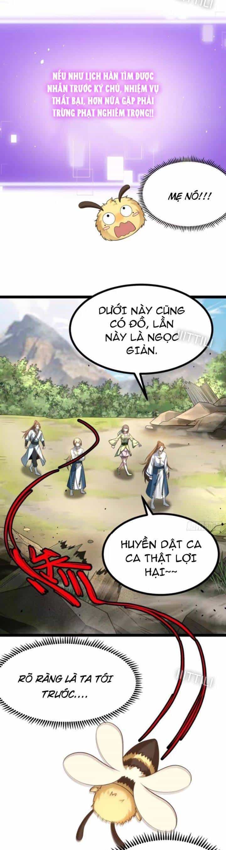 Ta Chính Nghĩa Nhưng Bị Hệ Thống Ép Thành Trùm Phản Diện - Chương 72 - ảnh 7
