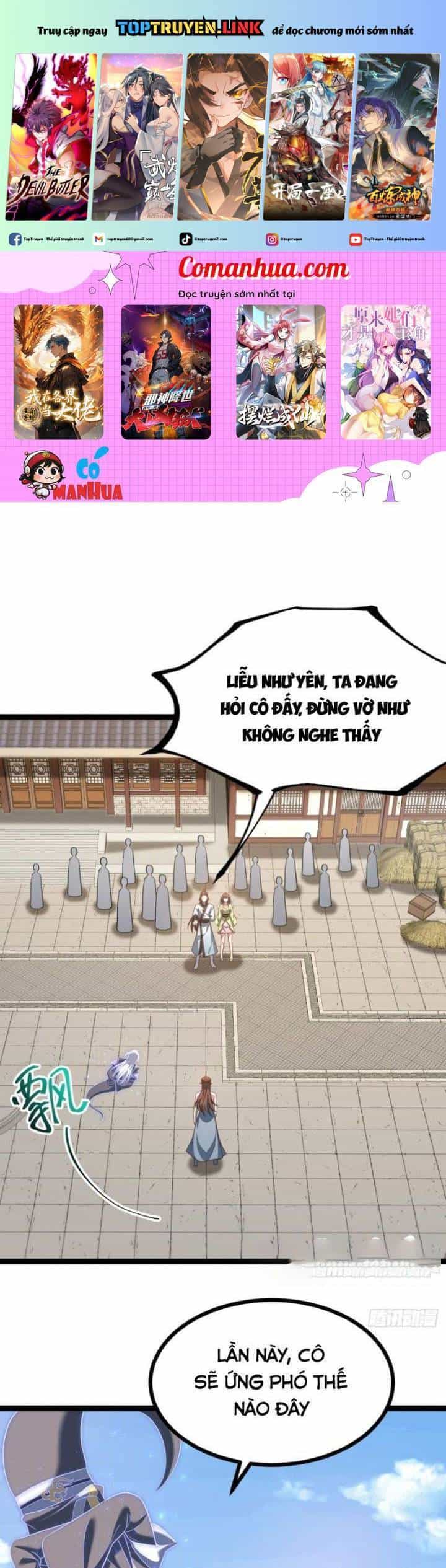 Ta Chính Nghĩa Nhưng Bị Hệ Thống Ép Thành Trùm Phản Diện - Chương 73 - ảnh 2