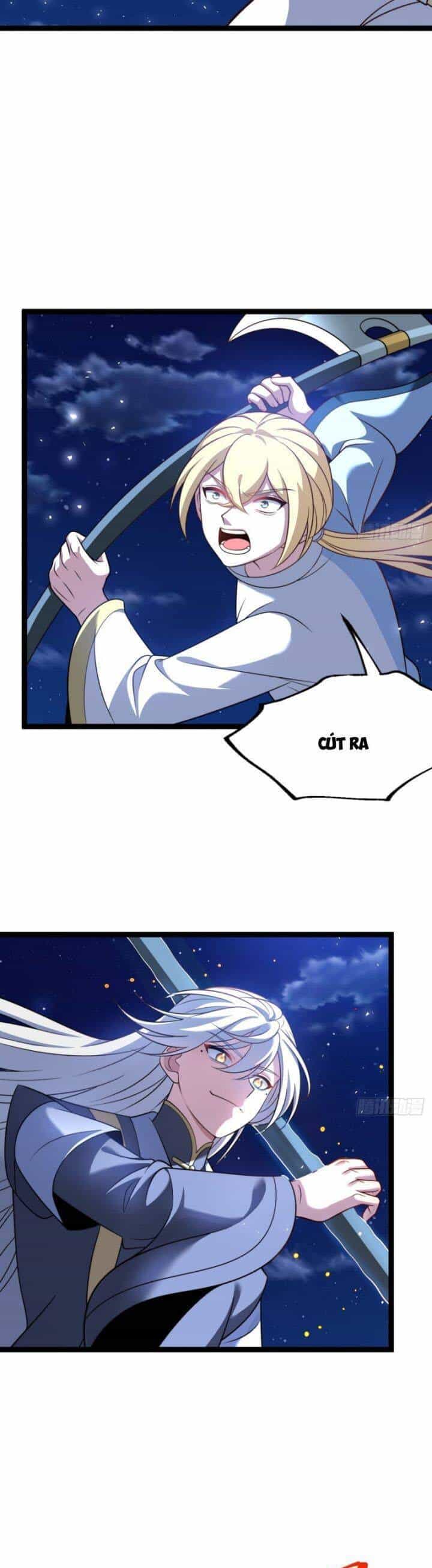 Ta Chính Nghĩa Nhưng Bị Hệ Thống Ép Thành Trùm Phản Diện - Chương 74 - ảnh 8