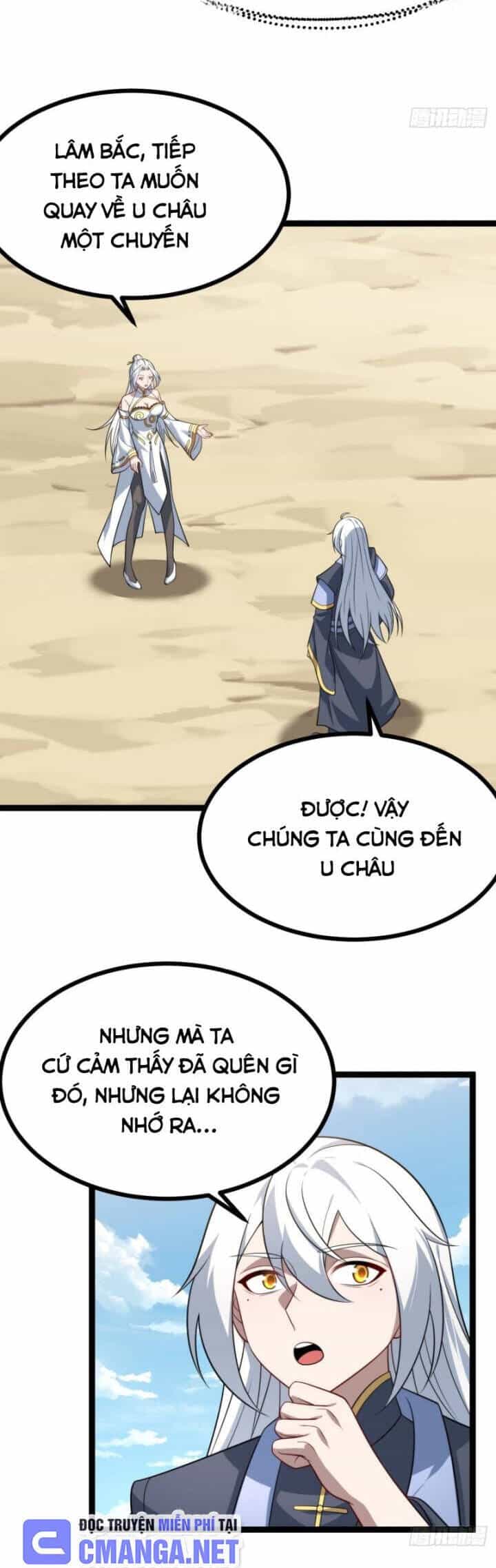 Ta Chính Nghĩa Nhưng Bị Hệ Thống Ép Thành Trùm Phản Diện - Chương 84 - ảnh 5
