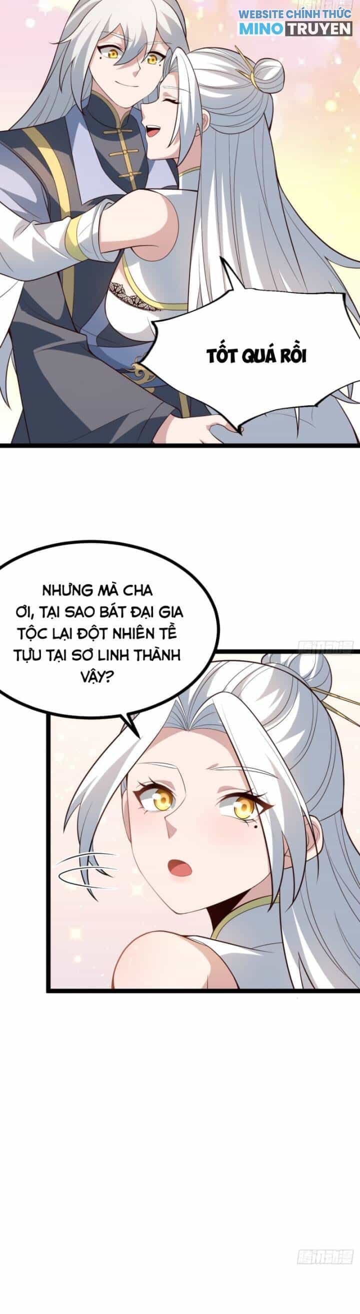Ta Chính Nghĩa Nhưng Bị Hệ Thống Ép Thành Trùm Phản Diện - Chương 85 - ảnh 18