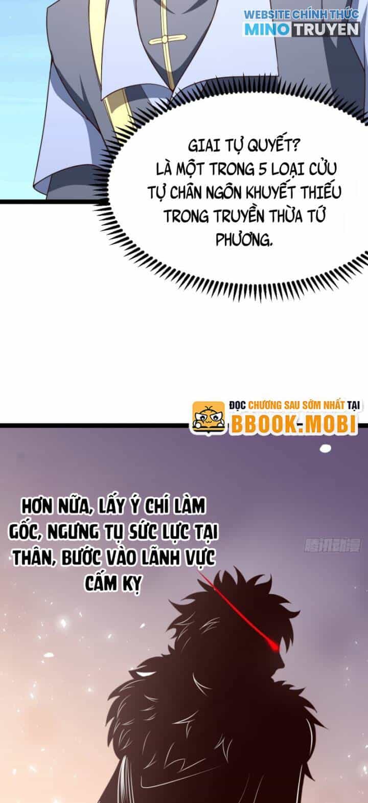 Ta Chính Nghĩa Nhưng Bị Hệ Thống Ép Thành Trùm Phản Diện - Chương 85 - ảnh 21