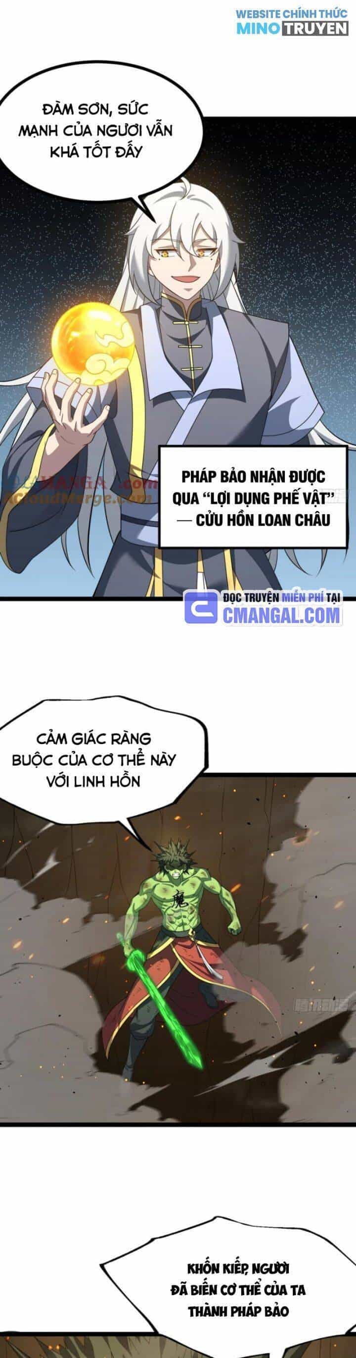 Ta Chính Nghĩa Nhưng Bị Hệ Thống Ép Thành Trùm Phản Diện - Chương 93 - ảnh 14