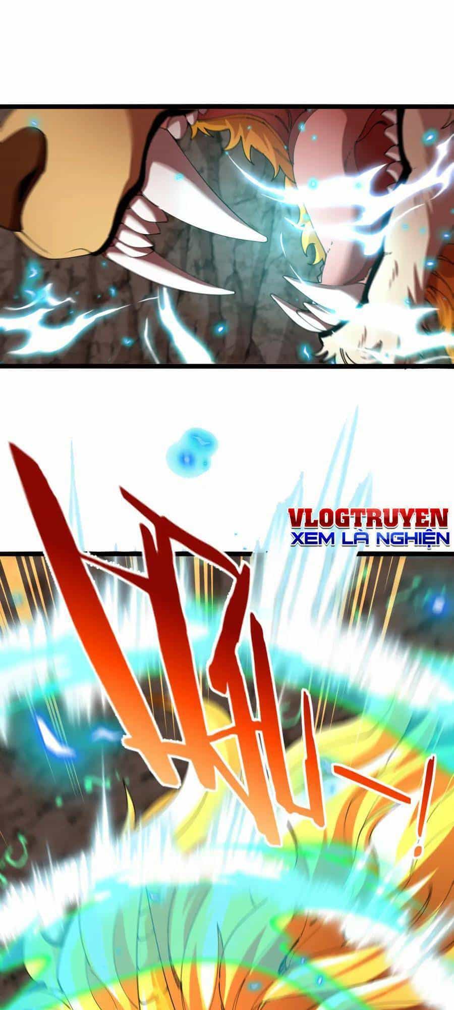 Ta Chuyển Sinh Thành Vạn Yêu Chi Vương - Chương 11 - ảnh 21
