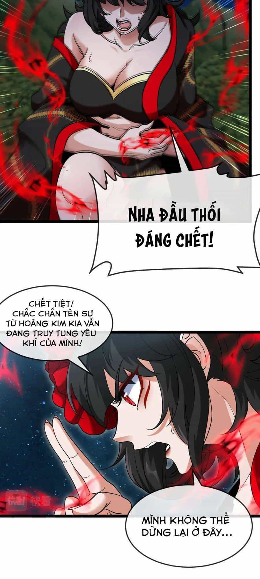 Ta Chuyển Sinh Thành Vạn Yêu Chi Vương - Chương 14 - ảnh 12