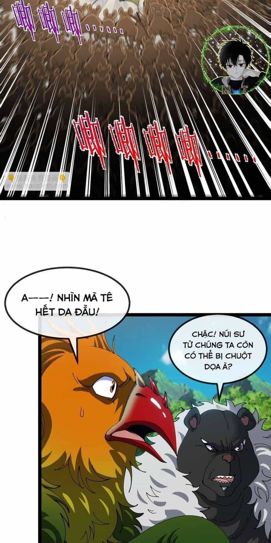 Ta Chuyển Sinh Thành Vạn Yêu Chi Vương - Chương 16 - ảnh 30